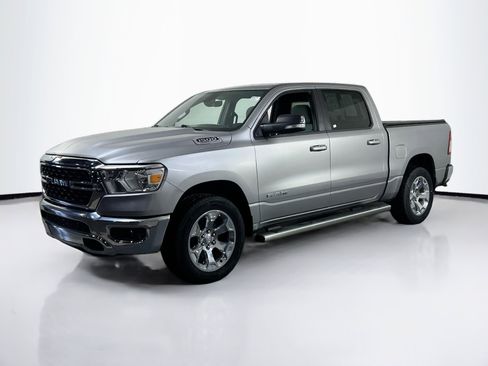 Used 2022 RAM 1500 Big Horn AWD/4WD image 1