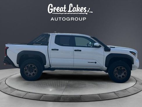 Used 2025 Toyota Tacoma Trailhunter w/ Tow Tech Package image 6