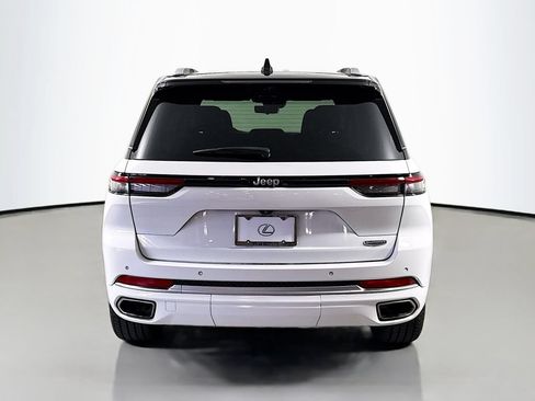 Used 2022 Jeep Grand Cherokee Summit AWD/4WD image 6
