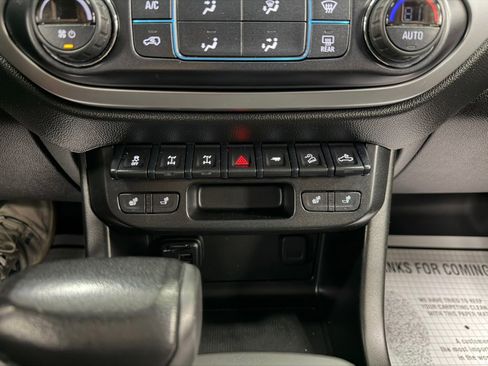 Used 2020 Chevrolet Colorado ZR2 w/ ZR2 Dusk Special Edition image 61