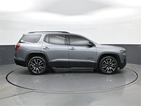 Certified 2021 GMC Acadia SLT w/ Elevation Edition image 4