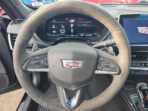 Used 2023 Cadillac CT5 V w/ Premium Package AWD/4WD image 7