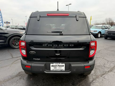 New 2025 Ford Bronco Sport Big Bend w/ Black Appearance Package image 21
