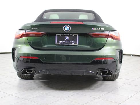 Certified 2023 BMW 440i xDrive Convertible w/ Premium Package image 31
