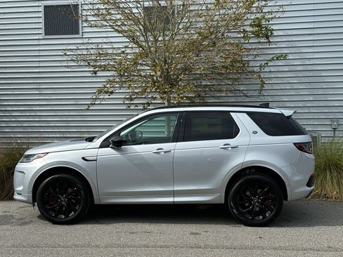 Certified 2025 Land Rover Discovery Sport S image 4