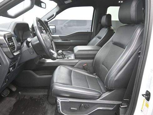 Certified 2024 Ford F150 Lariat w/ Bed Utility Package AWD/4WD image 18