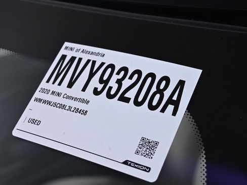 Used 2020 MINI Cooper S FWD image 33
