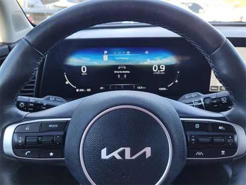 Certified 2024 Kia Sportage SX image 29