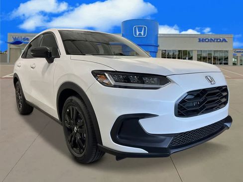 New 2027 Honda HR-V Sport image 9