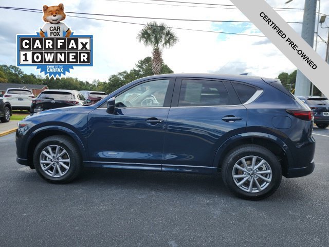 Certified 2024 MAZDA CX-5 AWD 2.5 S w/ Preferred Package image 15