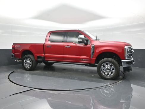 Certified 2024 Ford F250 King Ranch w/ Chrome Package AWD/4WD image 19
