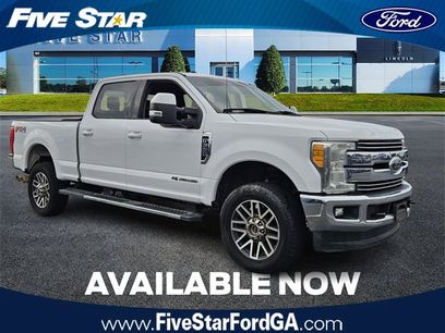 Used 2017 Ford F350 Lariat w/ Lariat Value Package