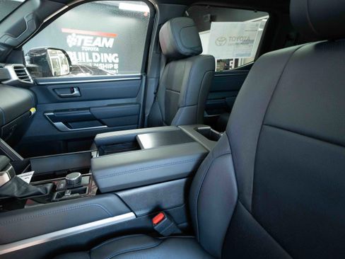 New 2026 Toyota Tundra Platinum image 10
