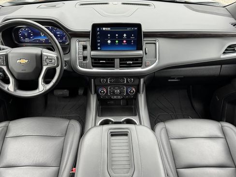 Used 2023 Chevrolet Tahoe LT w/ LT Signature Package RWD image 15