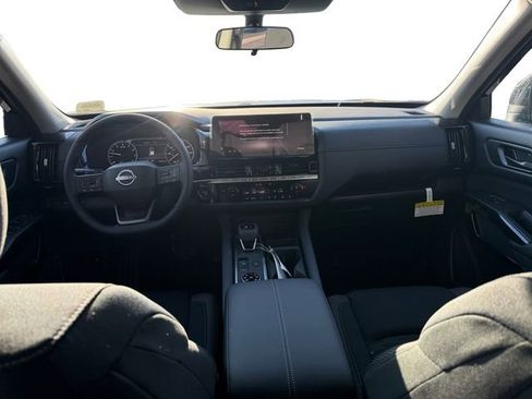New 2026 Nissan Pathfinder SV AWD/4WD image 6
