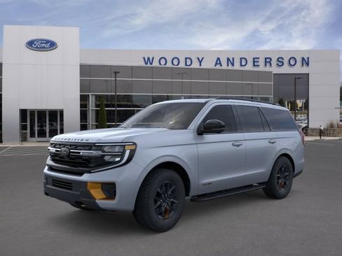 New 2026 Ford Expedition Tremor AWD/4WD image 1