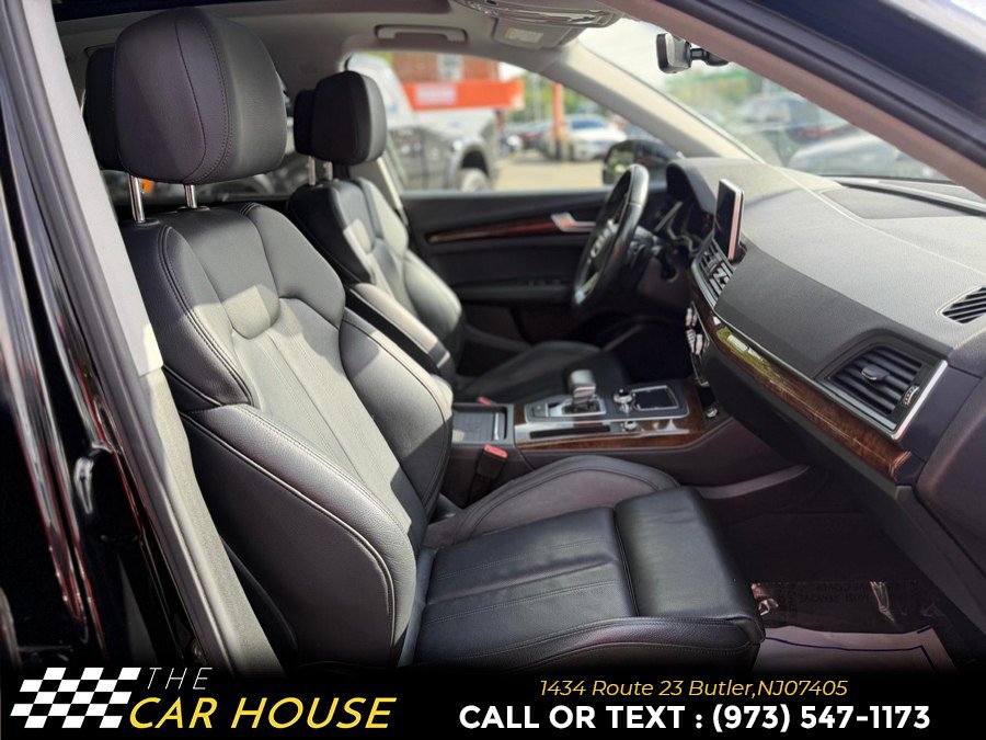 Used 2020 Audi Q5 2.0T Premium Plus w/ Premium Plus Package AWD/4WD image 21
