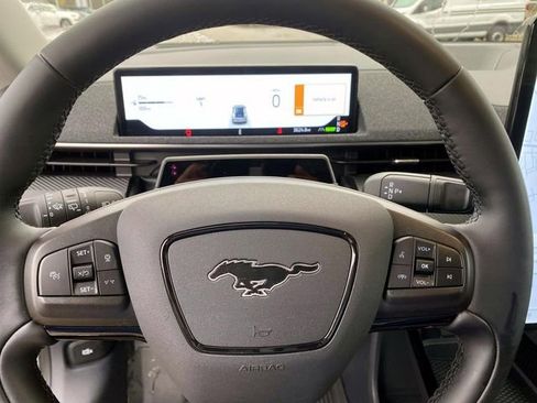 Used 2025 Ford Mustang Mach-E Premium w/ Interior Protection Package image 17