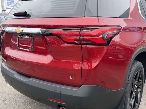 Certified 2023 Chevrolet Traverse LT image 7