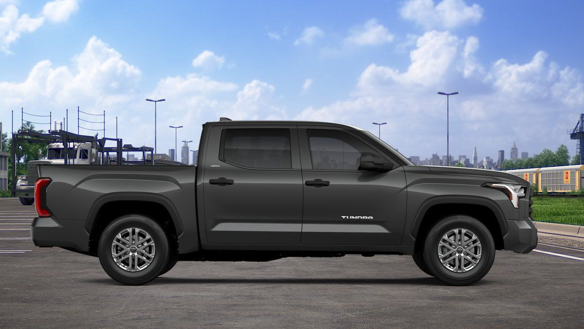 New 2026 Toyota Tundra SR5 w/ SR5 Convenience Package RWD image 12