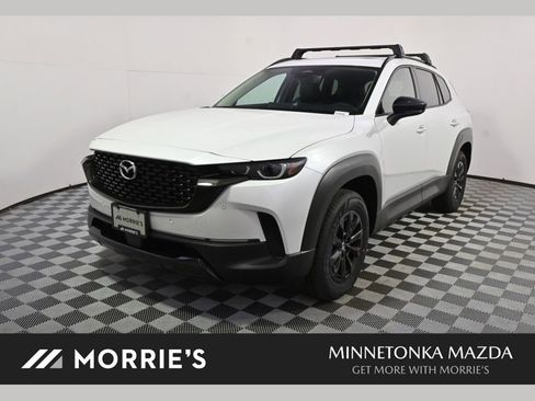 New 2026 MAZDA CX-50 AWD 2.5 Hybrid w/ Premium Pkg image 1