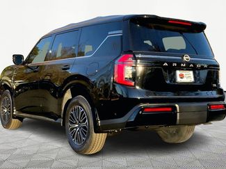 New 2026 Nissan Armada SL RWD video 3