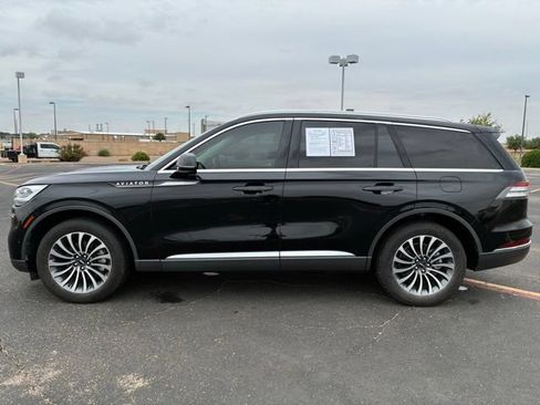 Used 2022 Lincoln Aviator Reserve w/ Equipment Group 201A AWD/4WD image 3