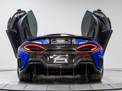 Used 2019 McLaren 600LT RWD image 37