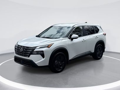 New 2026 Nissan Rogue SV