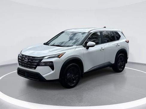New 2026 Nissan Rogue SV AWD/4WD image 1