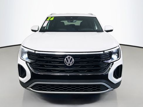 Used 2026 Volkswagen Atlas Cross Sport SE FWD image 11