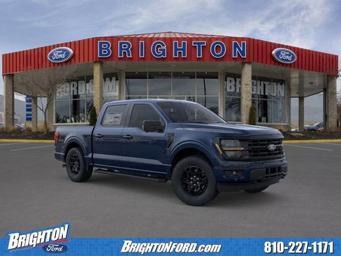 Used 2026 Ford F150 XLT w/ Equipment Group 302A MID AWD/4WD image 1