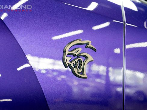 Used 2023 Dodge Challenger SRT Hellcat w/ Plus Package image 5