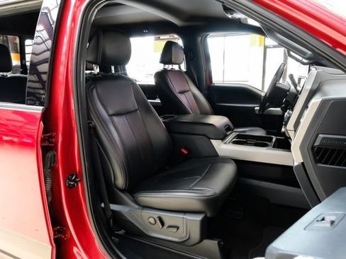 Used 2022 Ford F250 Lariat w/ Lariat Value Package AWD/4WD image 44