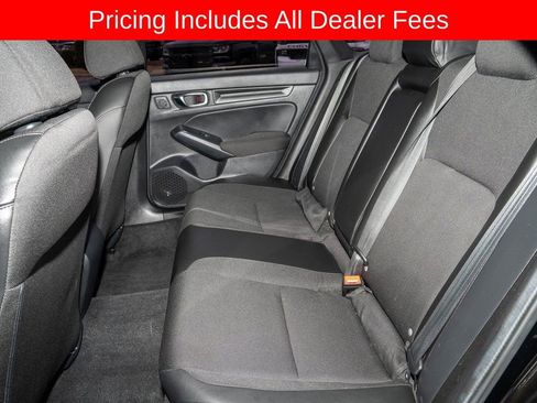 Used 2025 Honda Civic Sport image 7