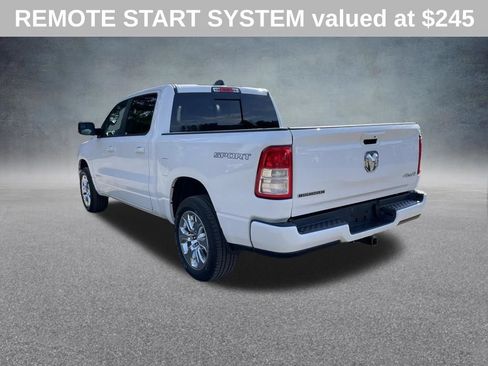 Used 2023 RAM 1500 Big Horn AWD/4WD image 7