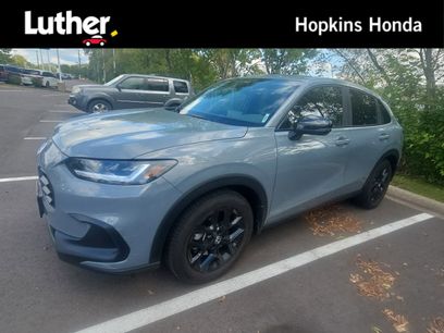 Used 2023 Honda HR-V Sport