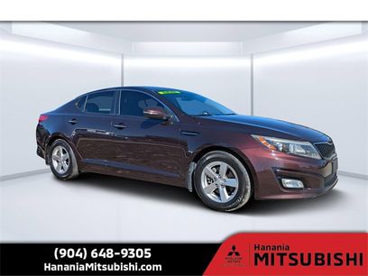 Used 2015 Kia Optima LX w/ LX Convenience Plus Package