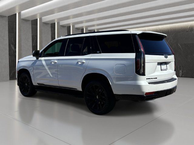 Used 2021 Cadillac Escalade Sport w/ LPO, ONYX Package AWD/4WD image 4