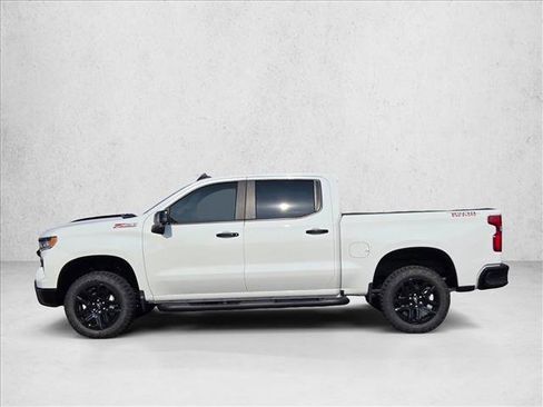 New 2026 Chevrolet Silverado 1500 LT Trail Boss w/ LT Trail Boss Premium Package image 5