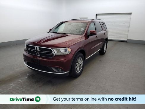 Used 2018 Dodge Durango SXT w/ Quick Order Package 2BB AWD/4WD image 1