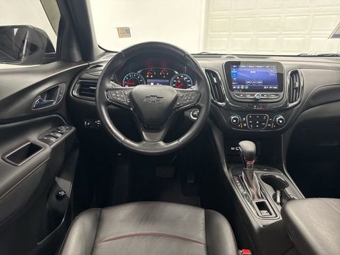 Used 2022 Chevrolet Equinox RS w/ RS Leather Package image 23