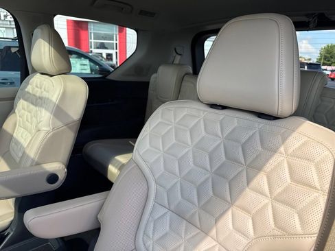 New 2026 Nissan Armada Platinum Reserve AWD/4WD image 15