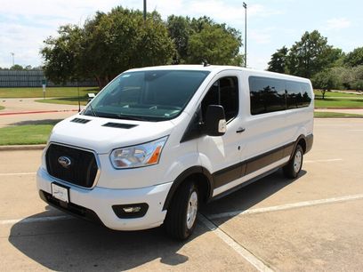 Used 2022 Ford Transit 350 XLT