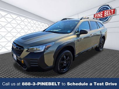 Certified 2023 Subaru Outback Wilderness