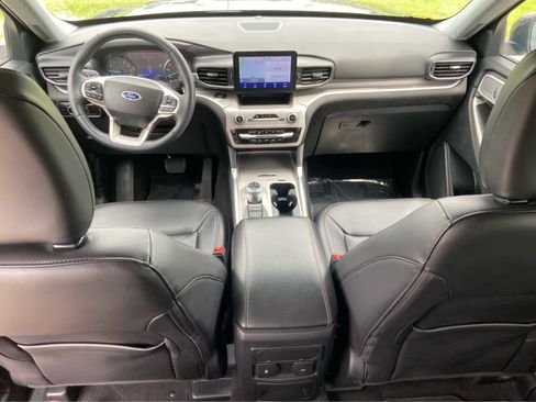 Used 2023 Ford Explorer XLT w/ Equipment Group 202A AWD/4WD image 23