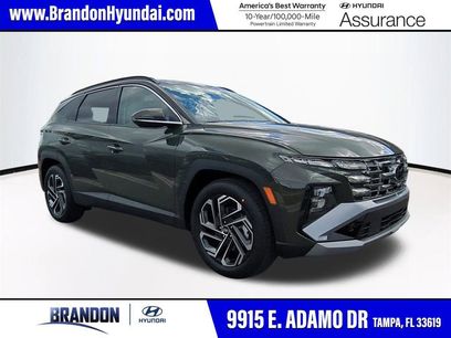 New 2026 Hyundai Tucson Limited