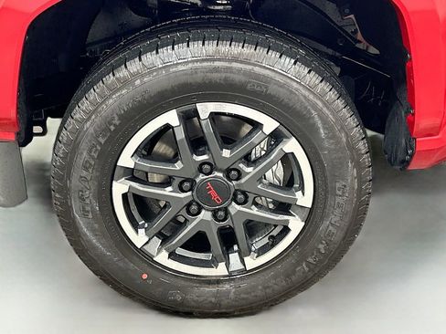 New 2026 Toyota Tacoma TRD Sport RWD image 9
