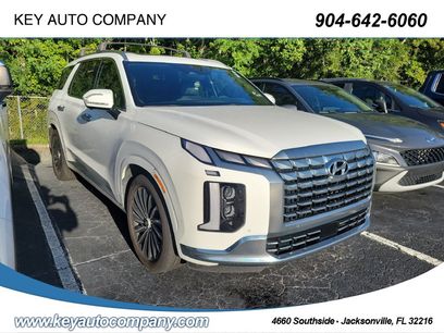 Certified 2023 Hyundai Palisade Calligraphy w/ Cargo Package