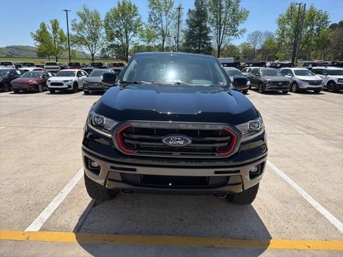 Used 2023 Ford Ranger Lariat w/ Tremor Off-Road Package image 2